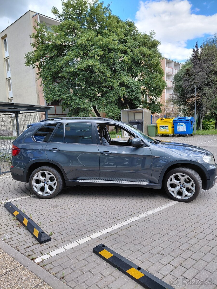 BMW X5 - 7