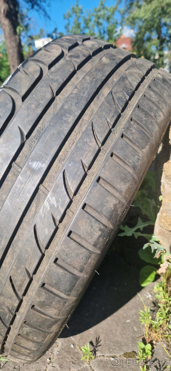 Alu disky 5x112 R17 - 7