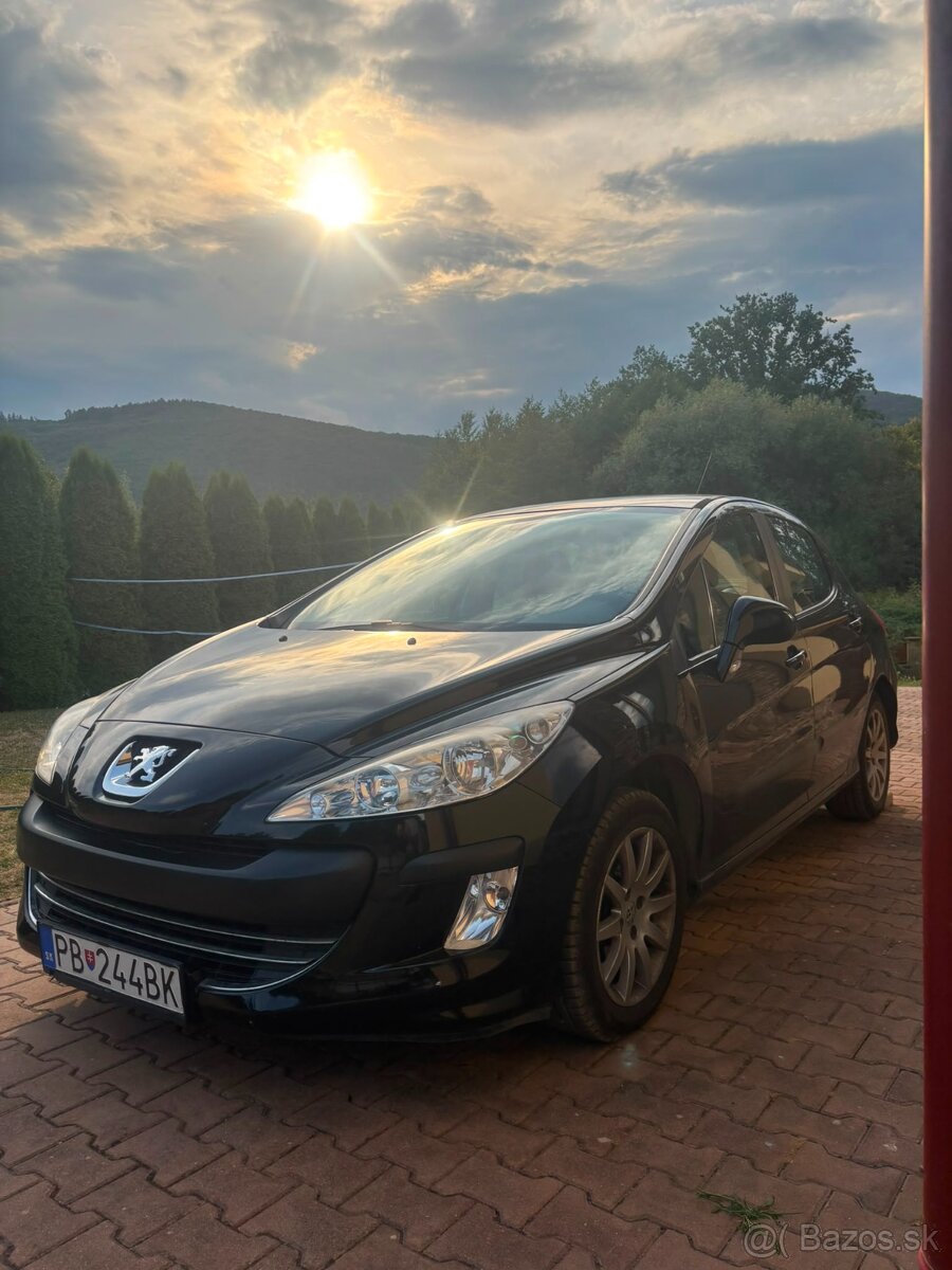 Peugeot 308 HTB - 7