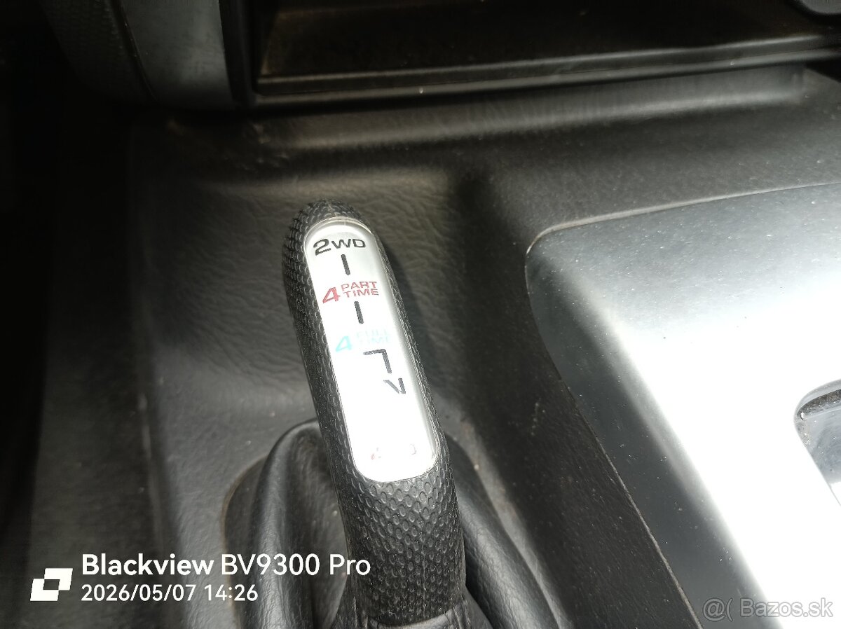 Jeep Cherokee KJ 3,7 LPG - 7