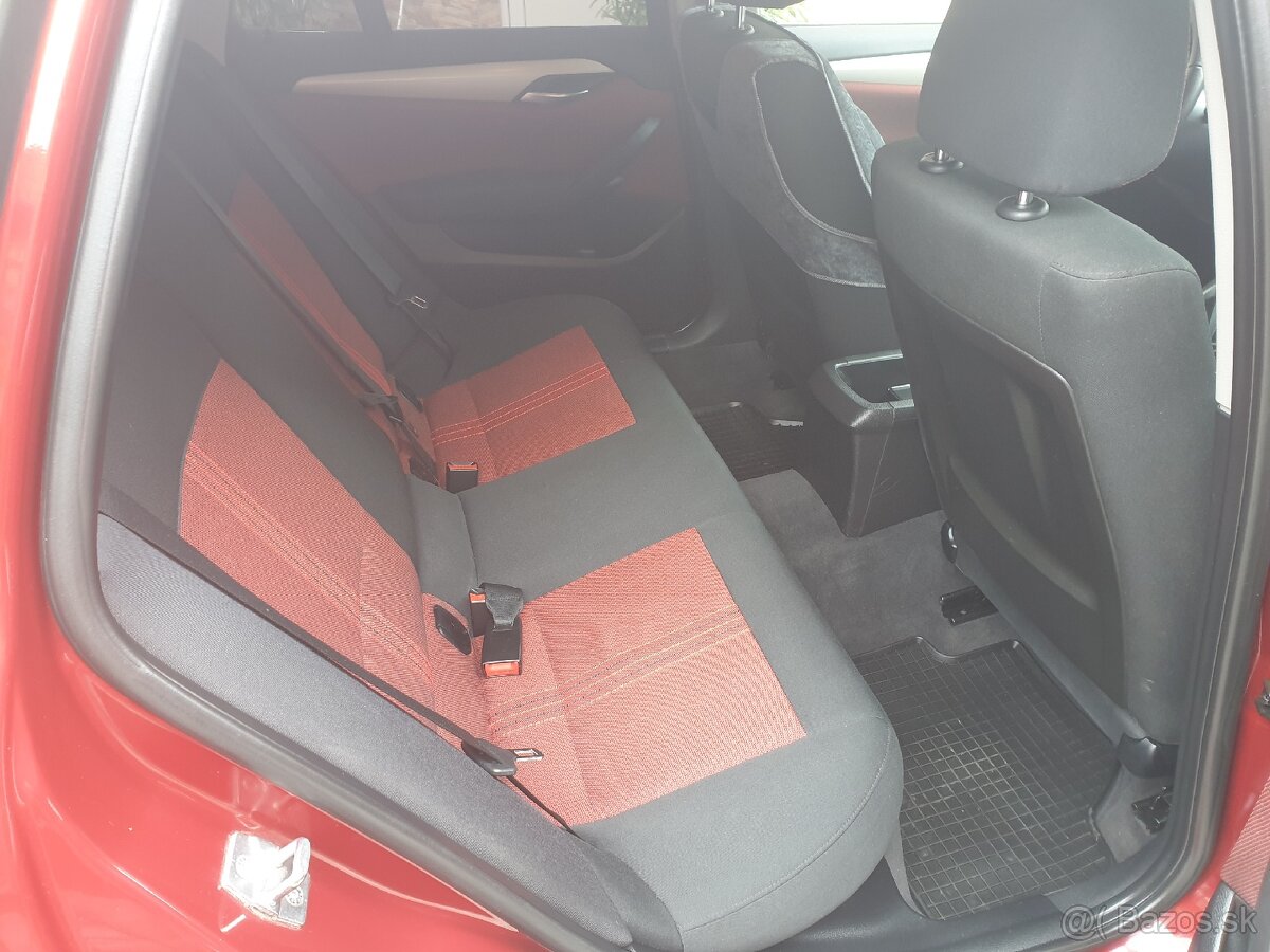 Bmw x1 2.0 benzin automat - 7