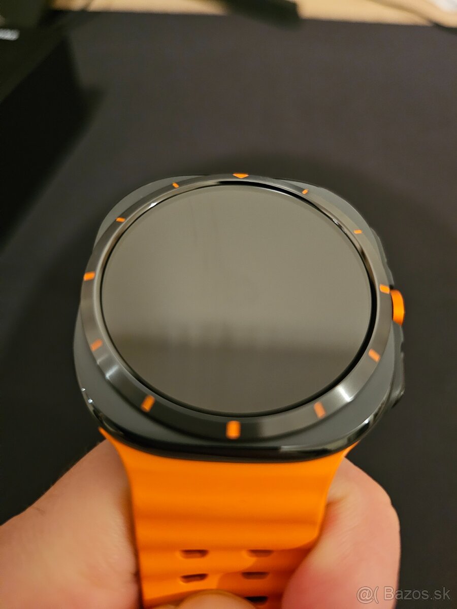 Samsung galaxy watch ultra - 7