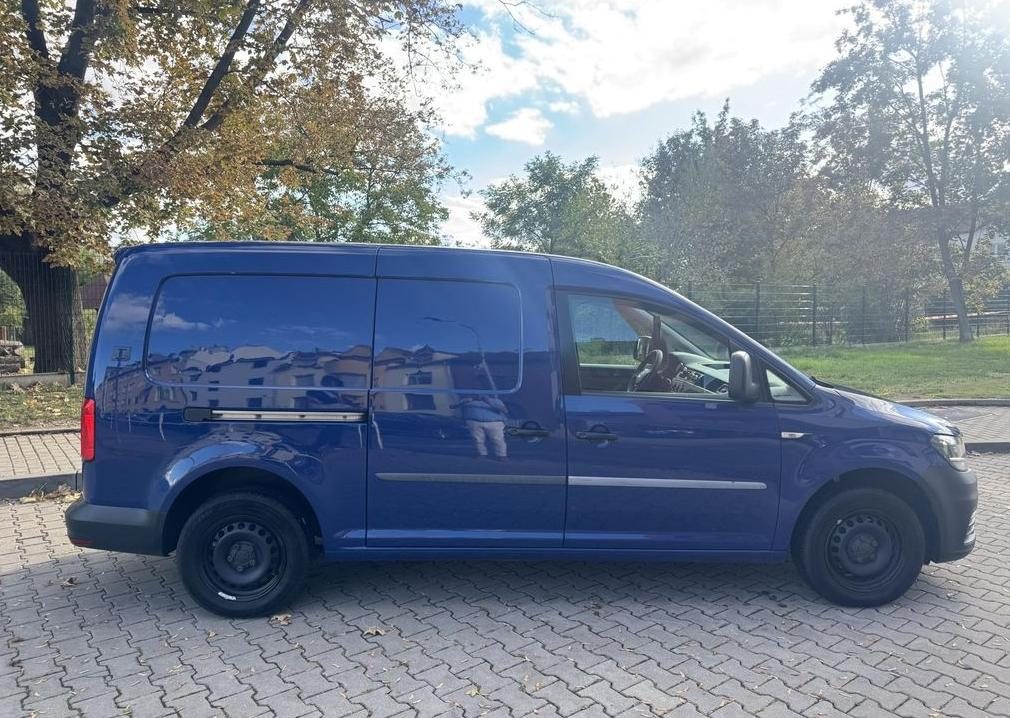 Volkswagen Caddy, 1.4TGi CNG MAXI LONG - 7