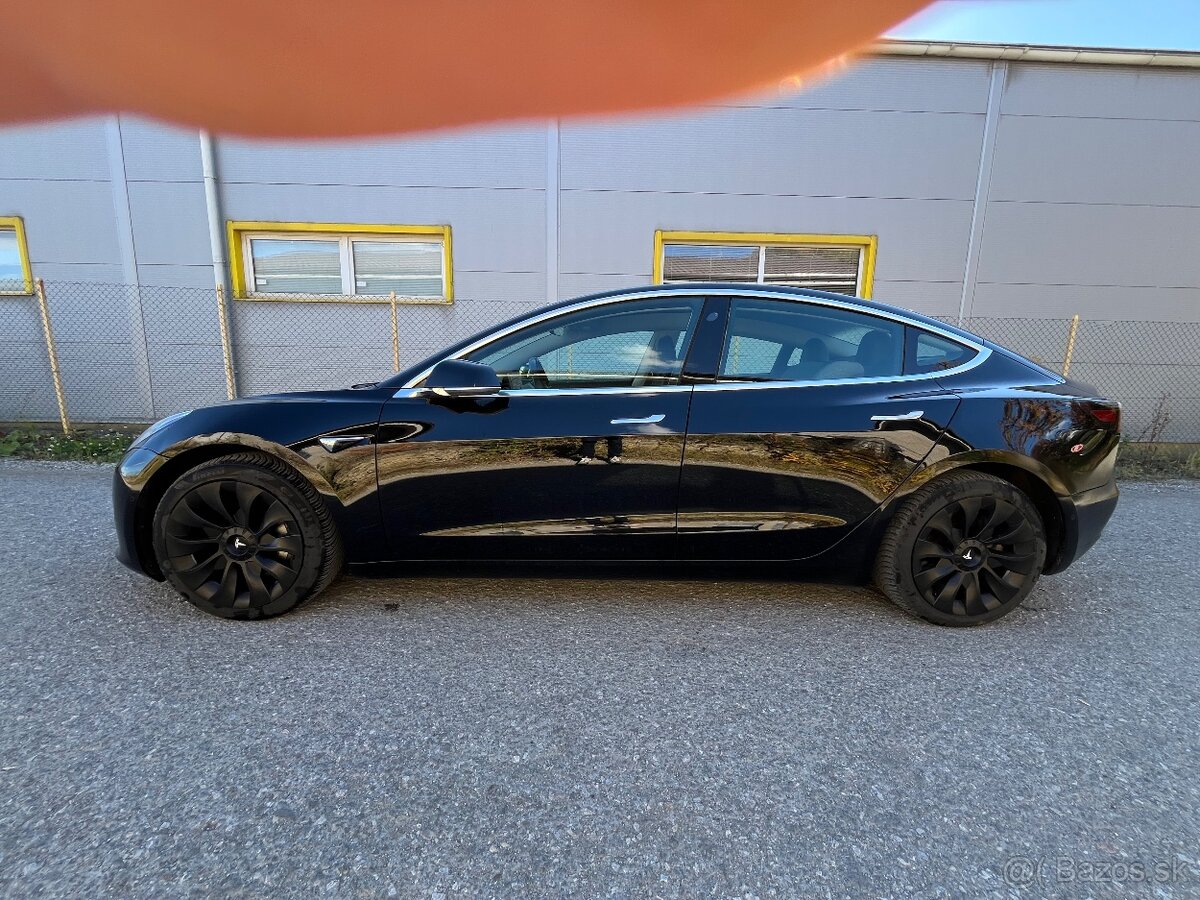 Tesla model 3, dual motor, long range - 7