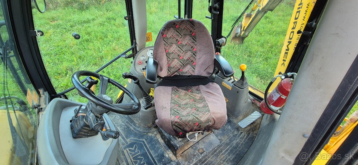 HIDROMEK HMK 102S Tutbo 4x4x4 - 7