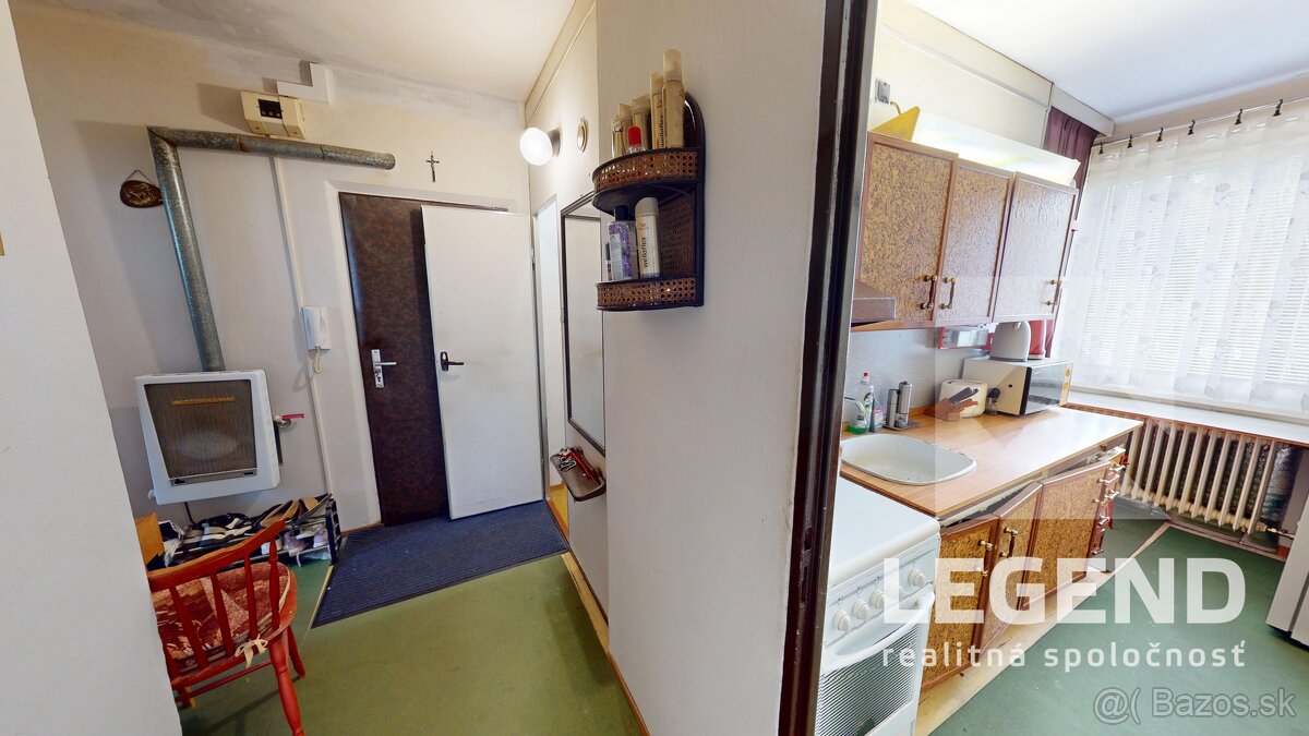 2i byt Nové Mesto nad Váhom, TOP LOKALITA, 49 m2, na rekonšt - 7