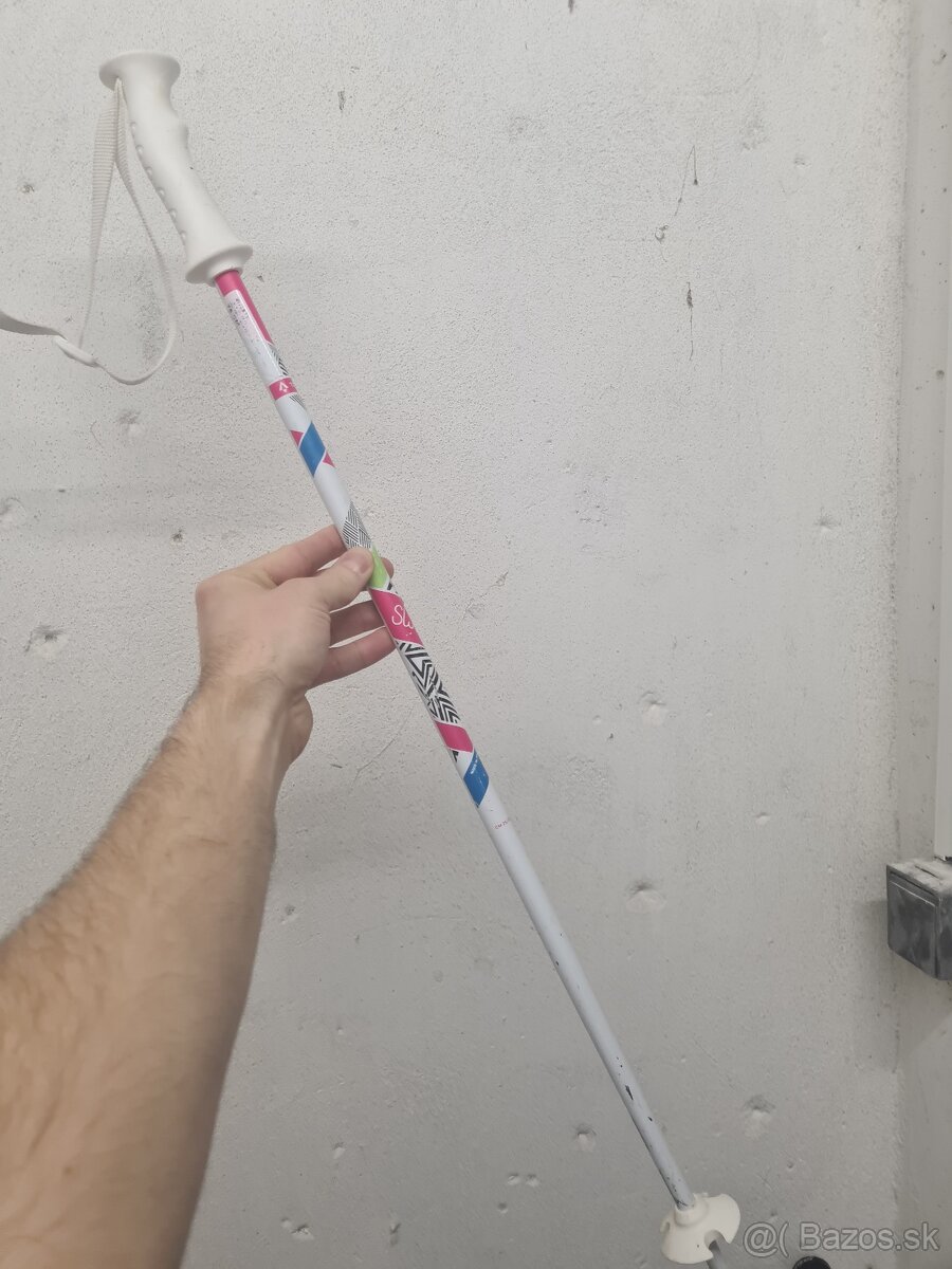 Detská lyžiarská výstroj - 7