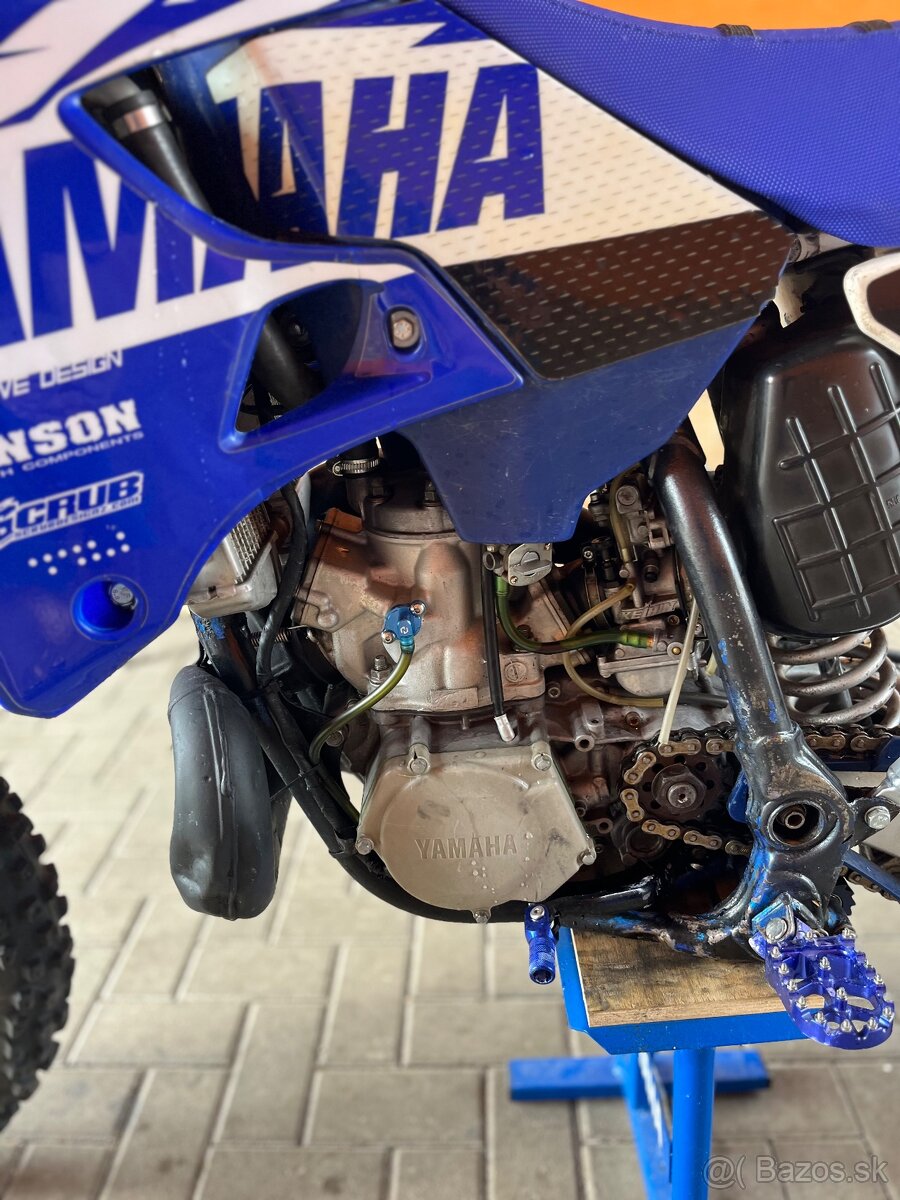 Yamaha yz 250 - 7