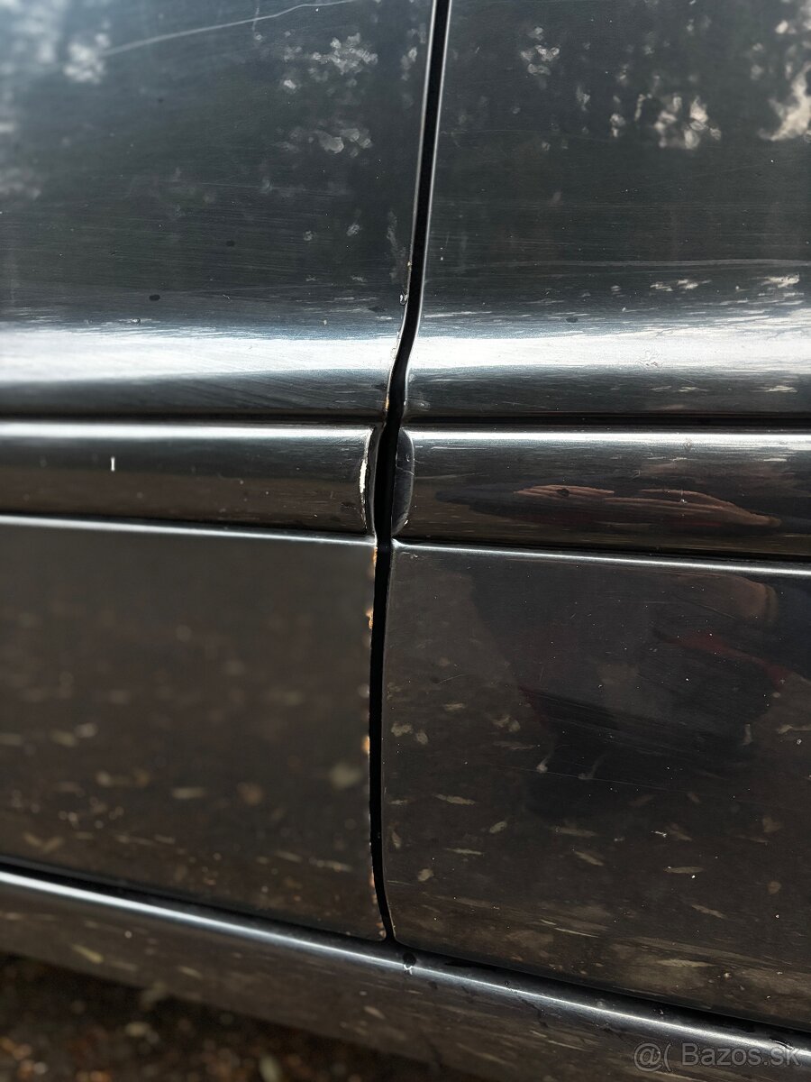 Mercedes MLW163 270cdi - 7