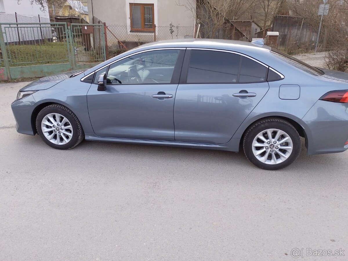 Toyota corolla 1.5 vvti 92kw 2023 - 7