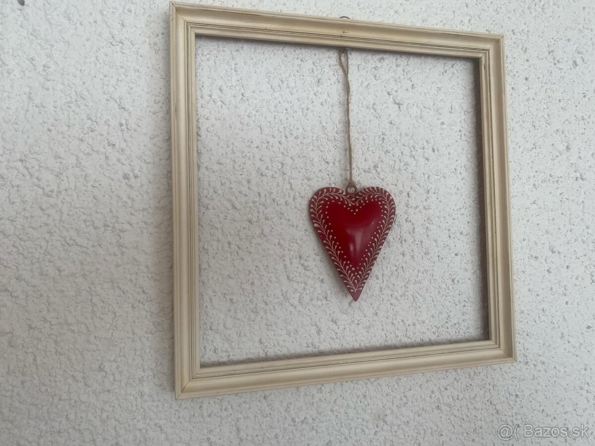 Starý drevený rám - 7