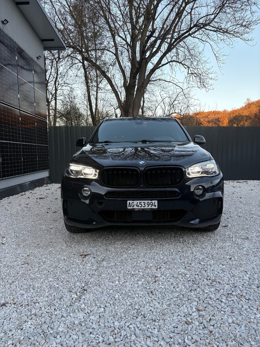 BMW x5 f15 - 7