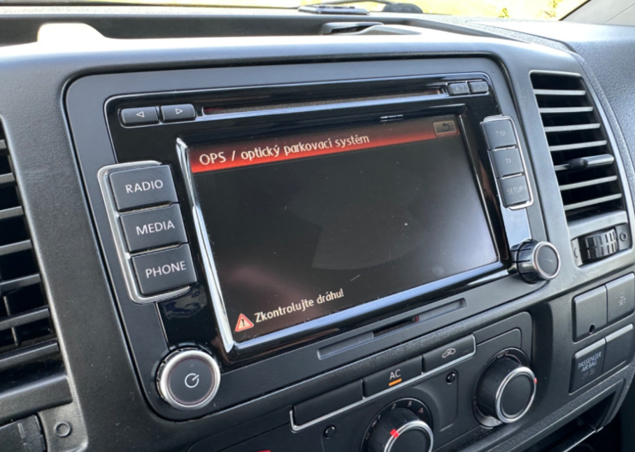 Volkswagen T5 Transporter Skriňa 2.0 BiTDI 132kw DSG CFC - 7