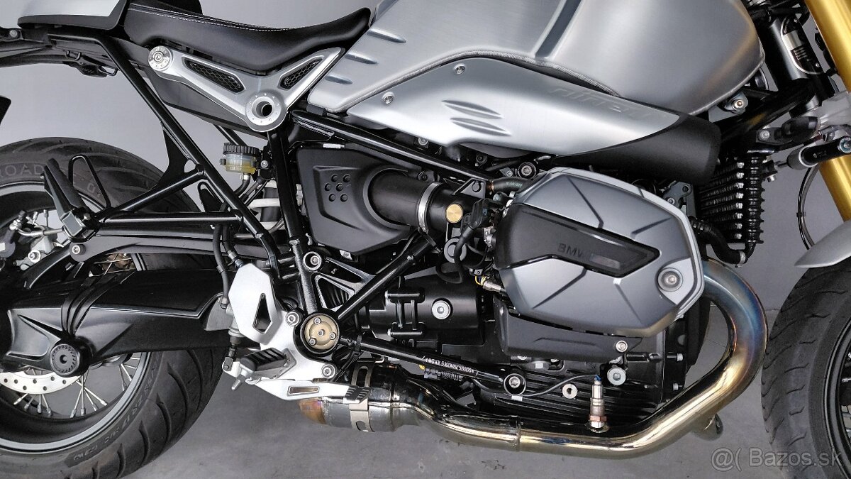 BMW R NINE T - 719 Option Aluminium - 7