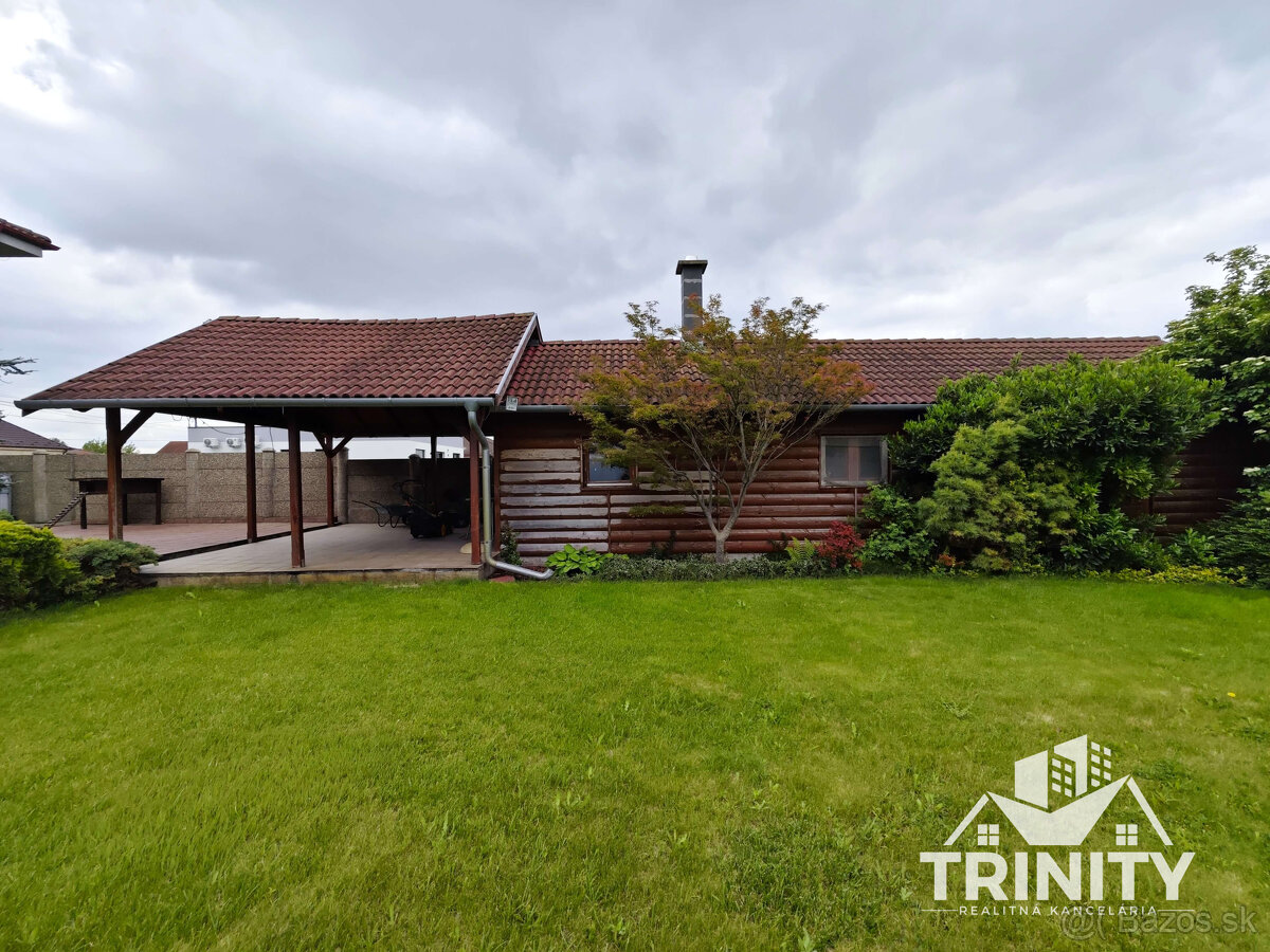 Na predaj 5-izbový rodinný dom v obci Andovce - 7