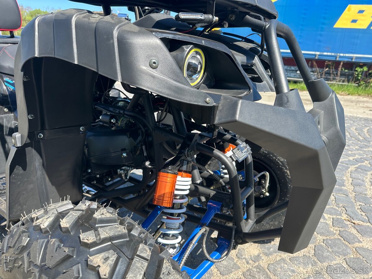 Stvorkolka xtr hummer 250cm3 10/10 stav 0km - 7