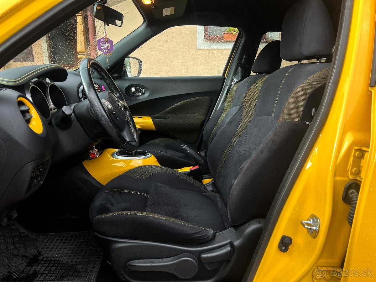 Nissan Juke DIG-T 115 Tekna - 7