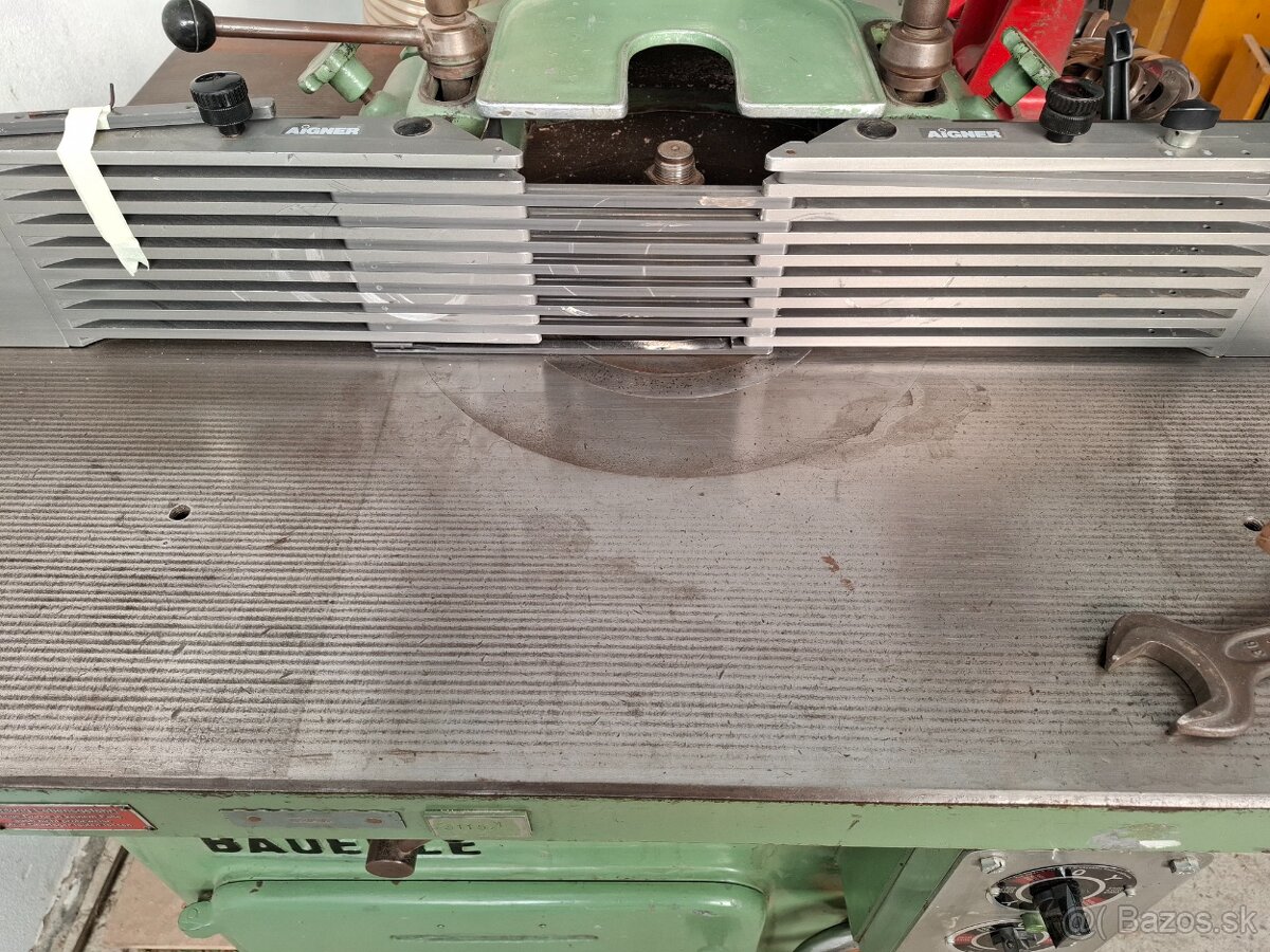 Spodná fréza Bauerle 45⁰ ,Aigner - 7