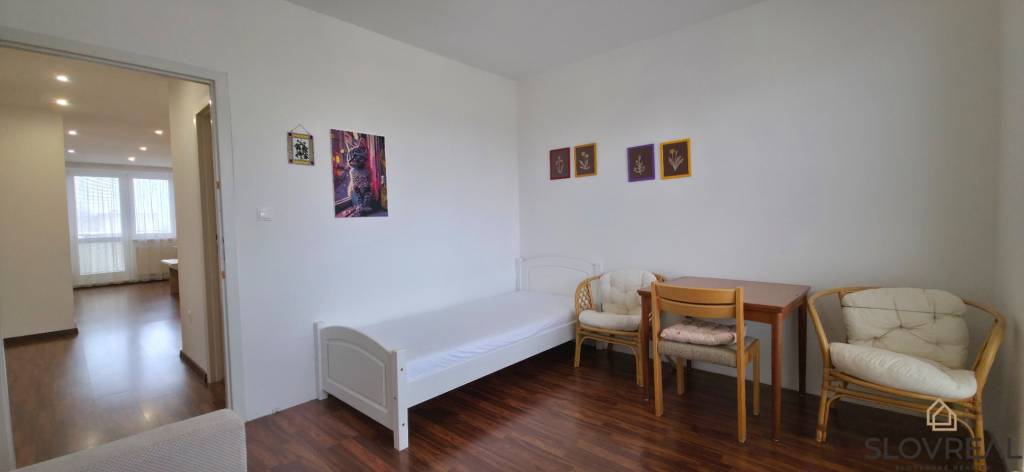 SLOVREAL na predaj 3 izbový byt, 80 m2 - 7