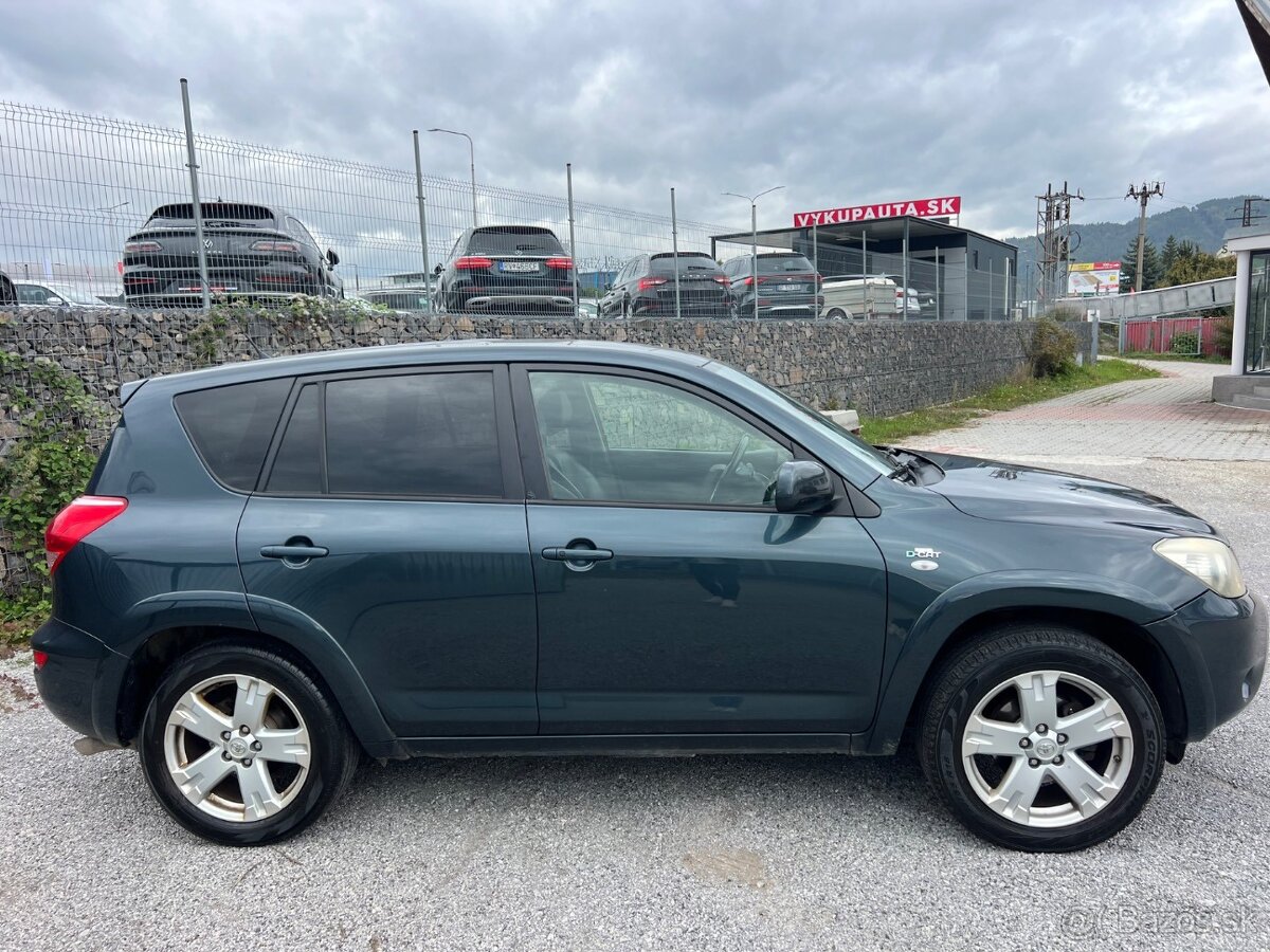 Toyota RAV4 2.2 D-4D 180 X+ - 7