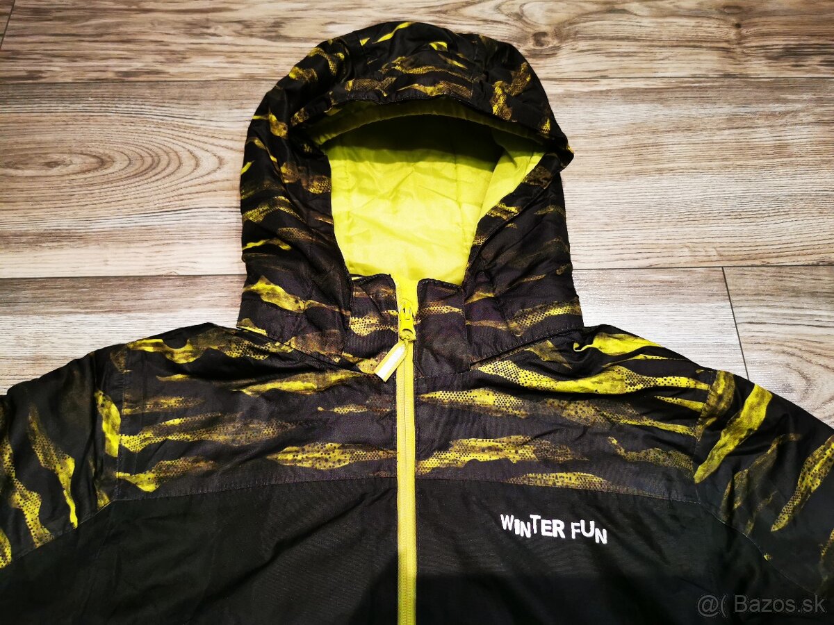 zimna bunda, v. 158/164 - 7