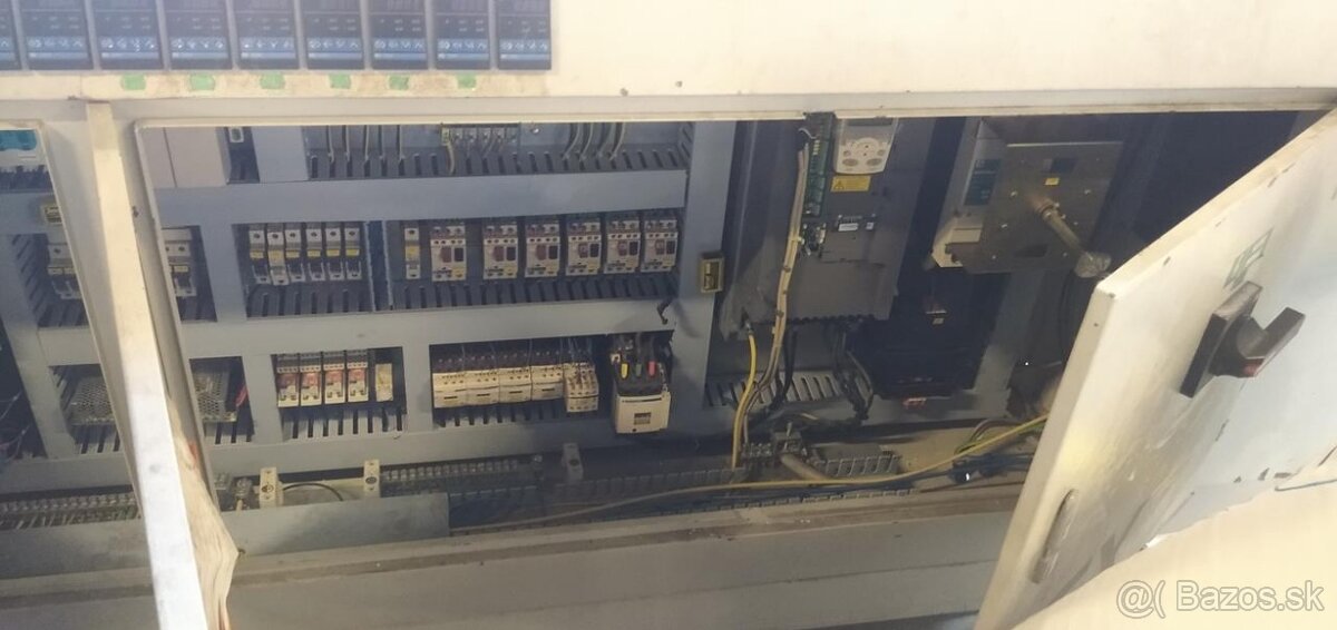 Extrudační linka Battenfeld BCE 1-45-25D (6496) - 7