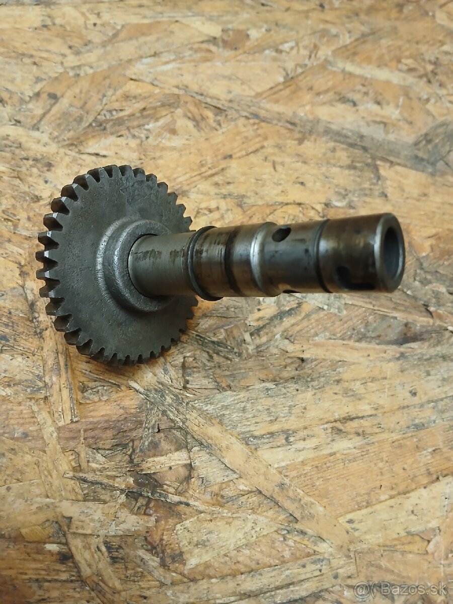 Babetta 207 prevodovka - 7