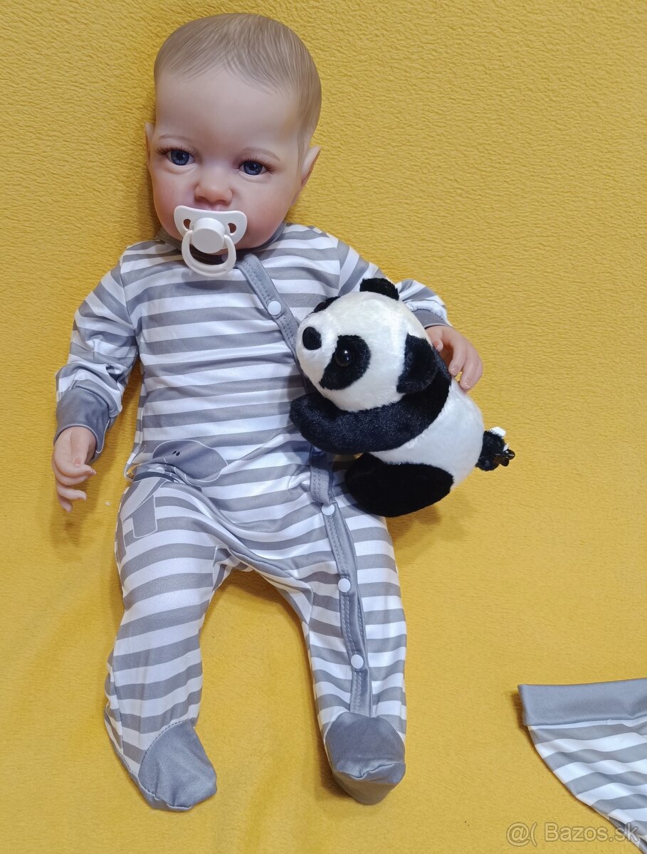 Realistický chlapec Jarko - 7