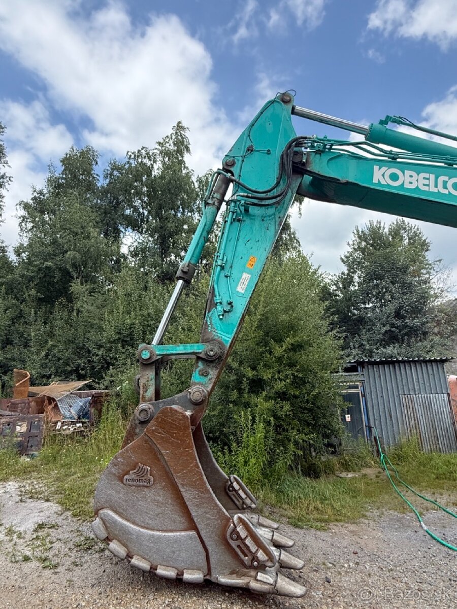Kobelco SK500 - 7