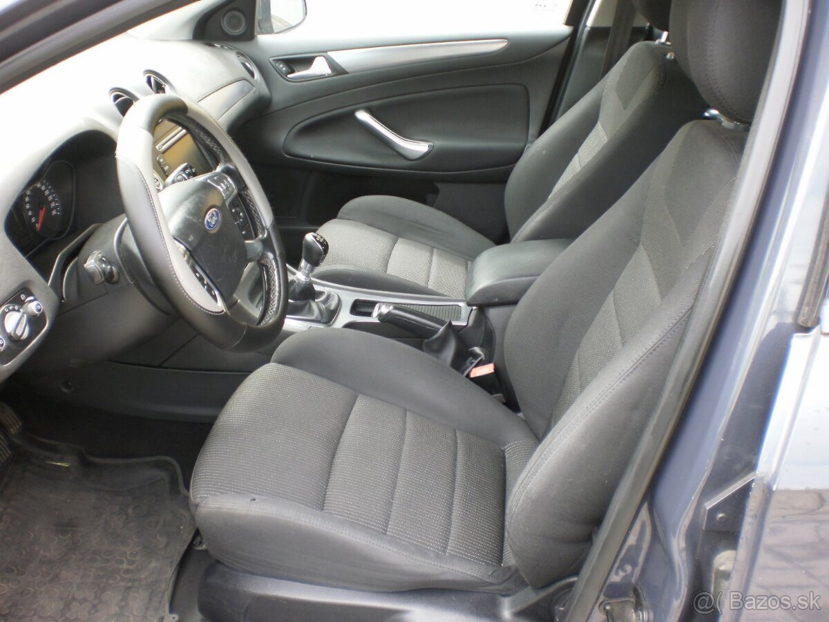 FORD Mondeo 1,6 TDI, GHIA - 7