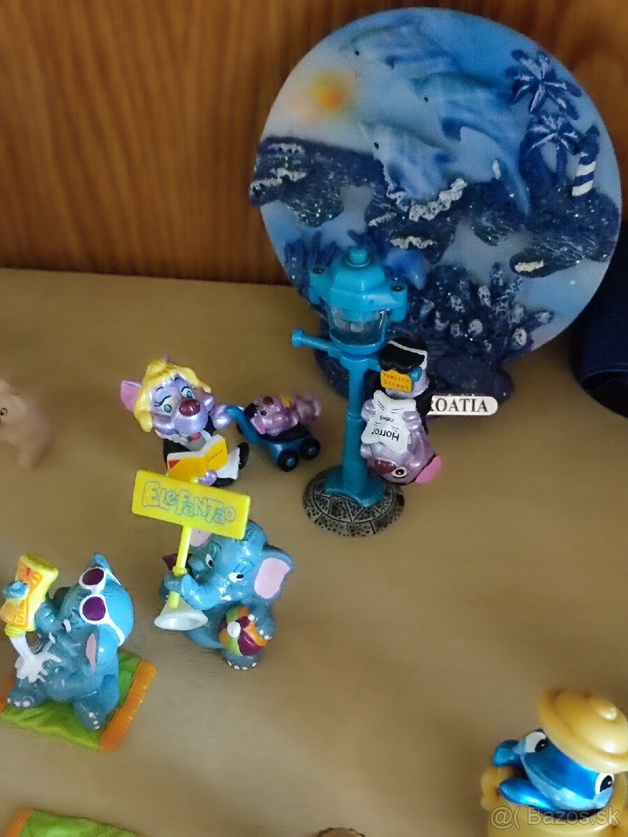 Kinder hracky 2 ,90'roky - 7