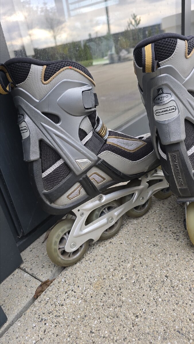 Páske kolieskové korčule - 7