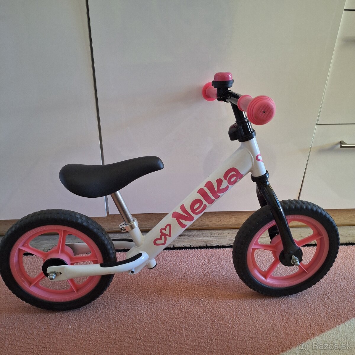 Odrazadlo s menom Nelka - 7