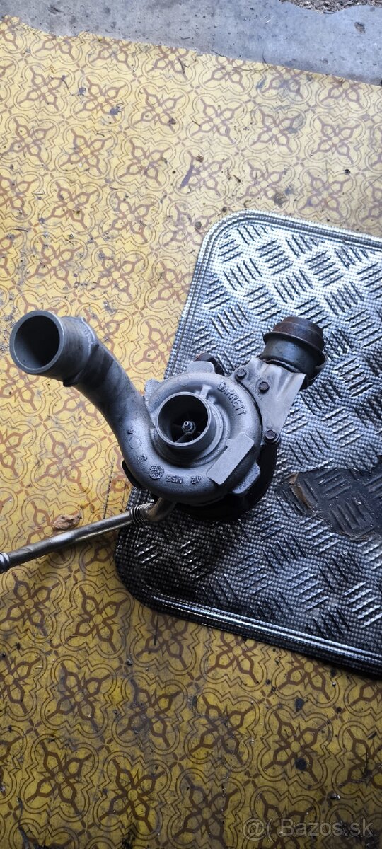 Renault megane 2 1.9 nafta turbo - 7