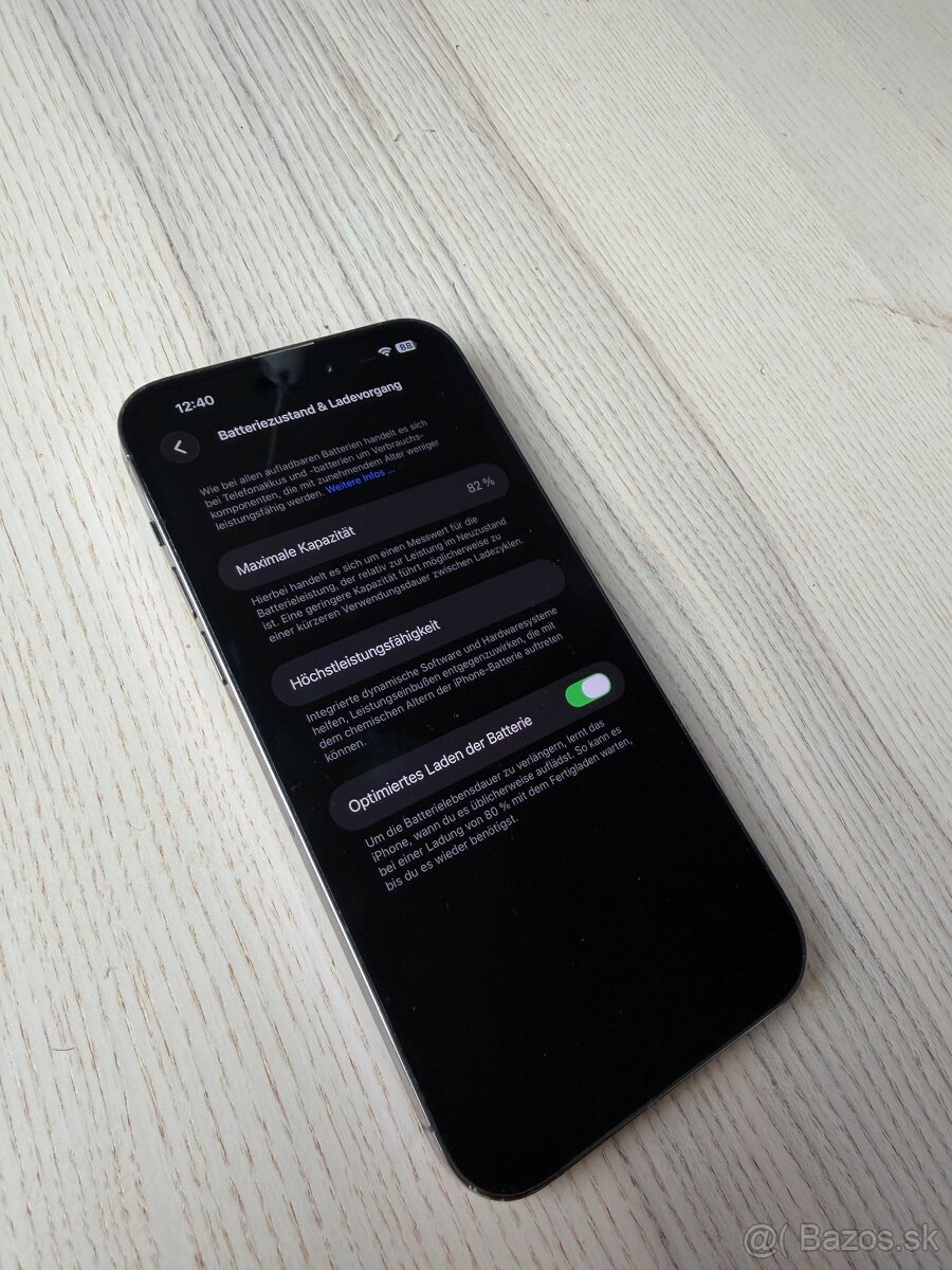 📱 iPhone 14 Pro Max 128 GB - 7