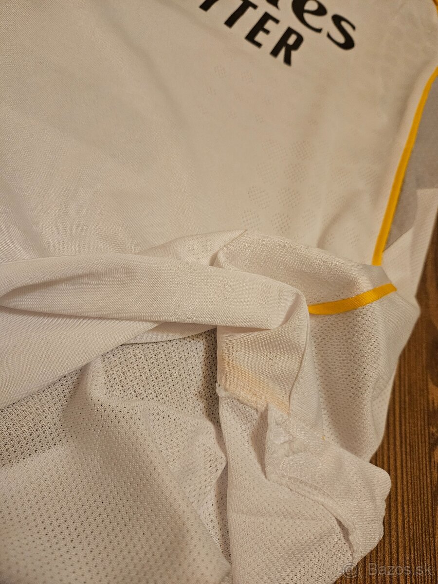 Mbappé #10 - HOME (Player version) REAL MADRID (L,XL) - 7