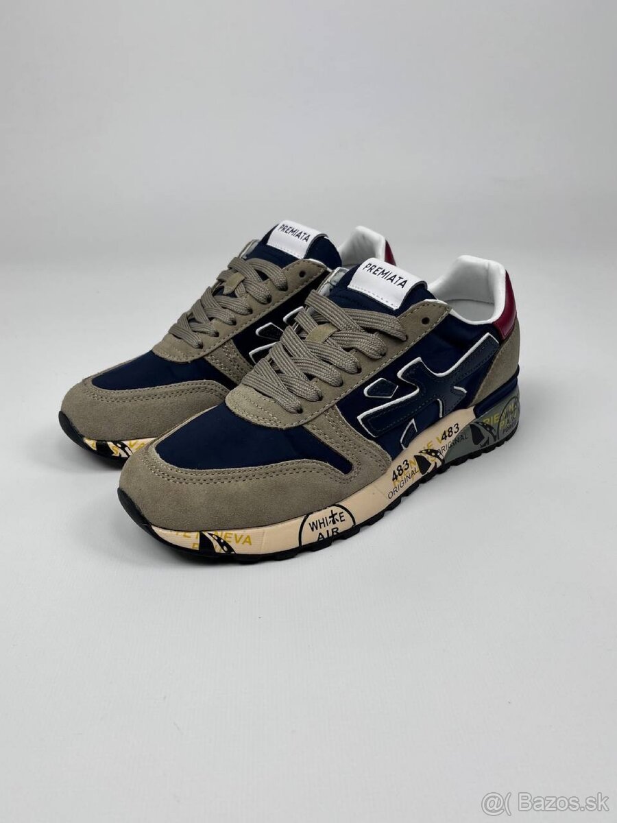 Topanky Premiata - 7