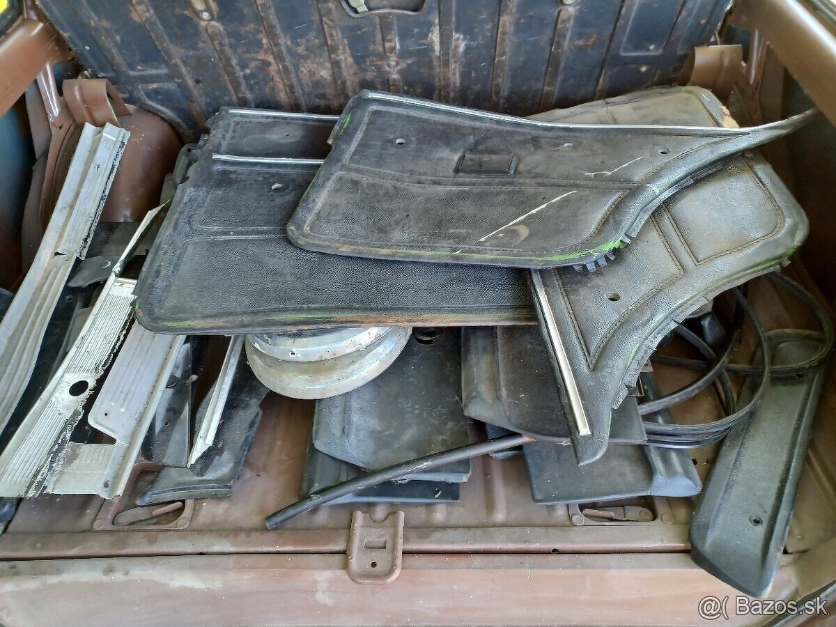 Moskvich kombi 412 - 7