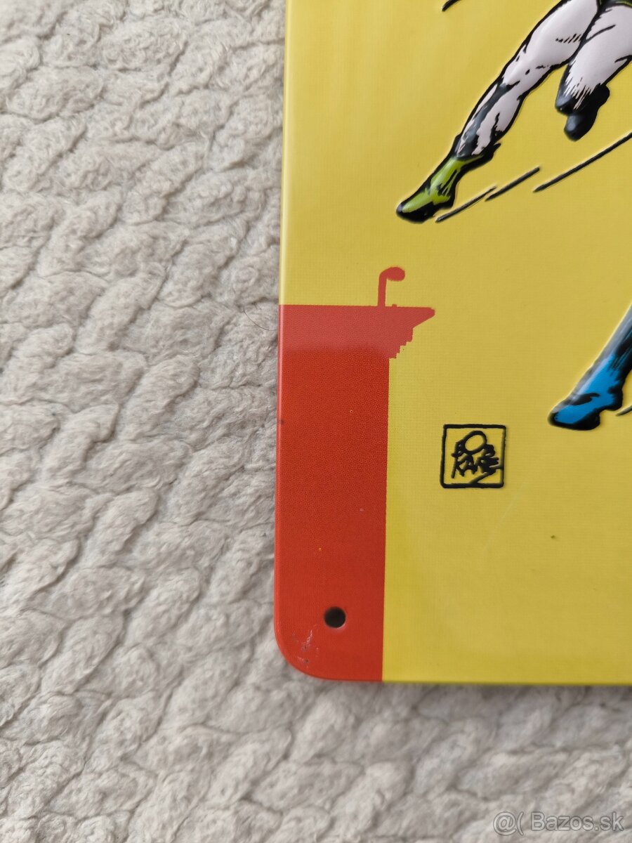 plechové tabule DC Comics - 7