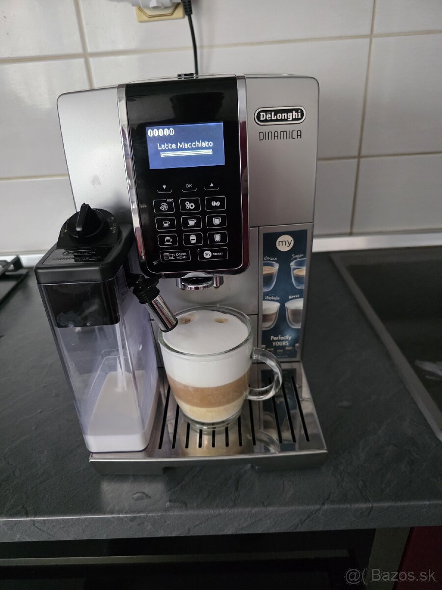 Kavovar Delonghi - 7