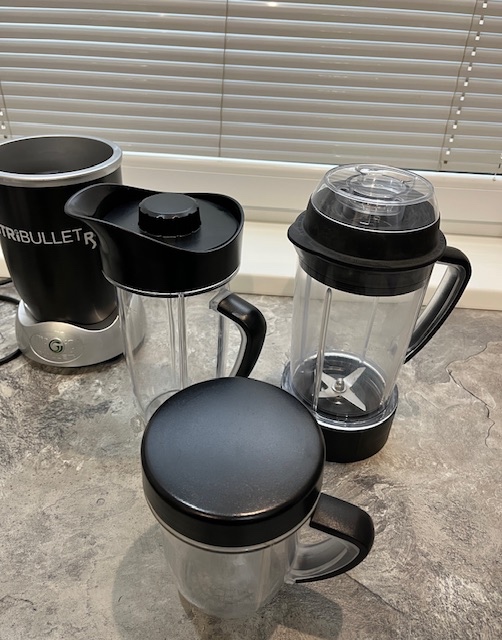 Delimano Nutribullet RX 1700w - 7