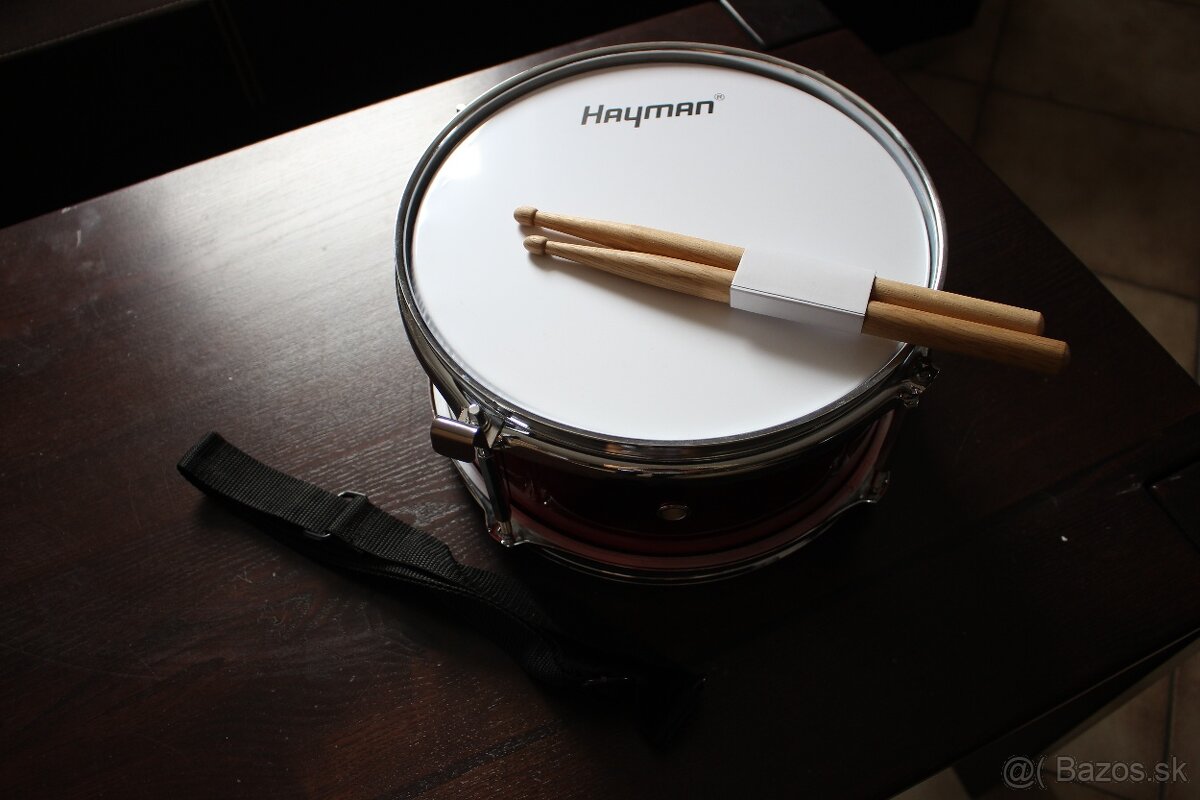 Snare drum ručný bubon - 7