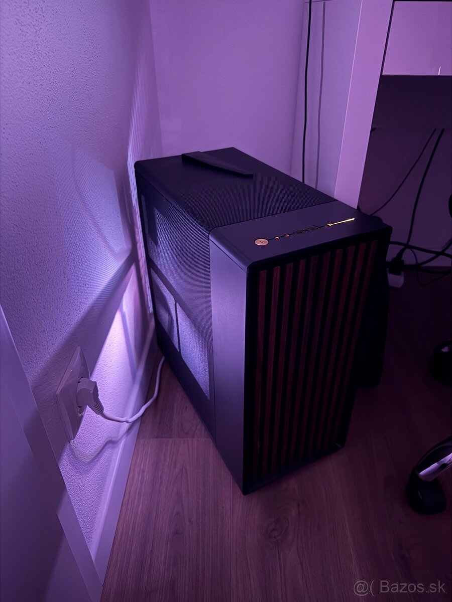 Výkonný herný PC - 7