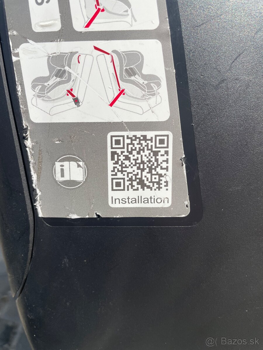 Britax Romer King 2 LS - 7