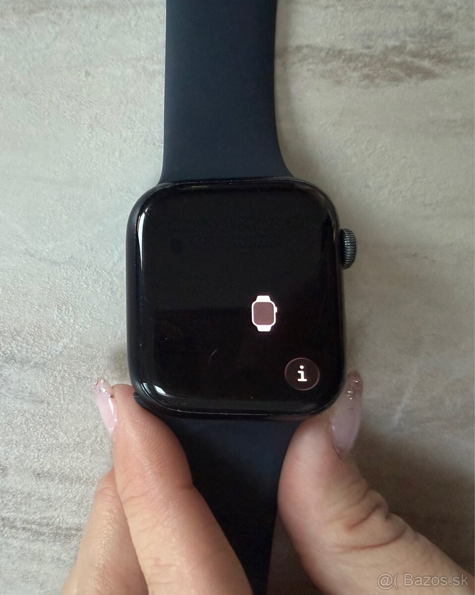 Apple Watch 9 séria 45 mm - 7