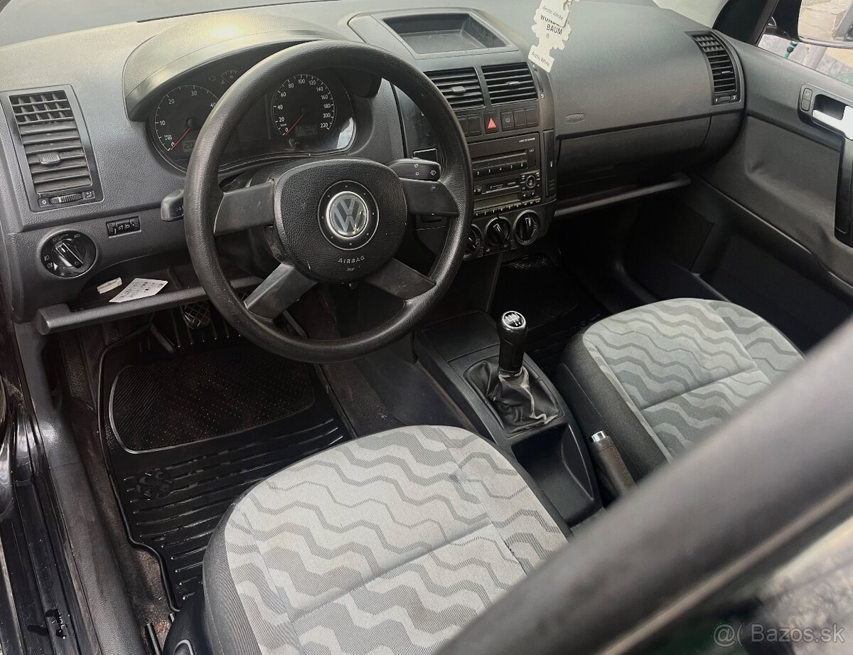 Predám Volkswagen polo 1.4 TDI - 7