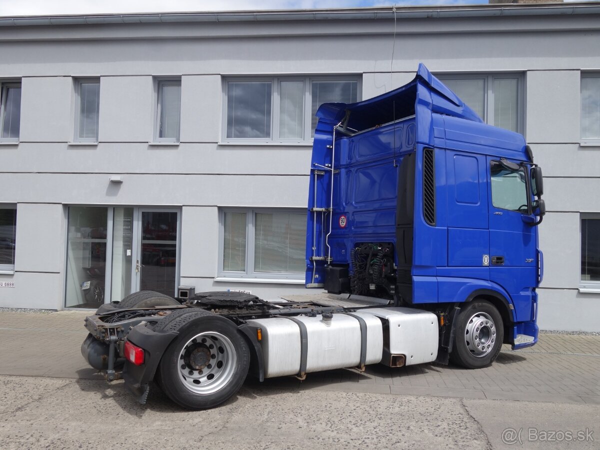 DAF XF480 Lowdeck Space cab, rok 2018, automat, euro6 - 7