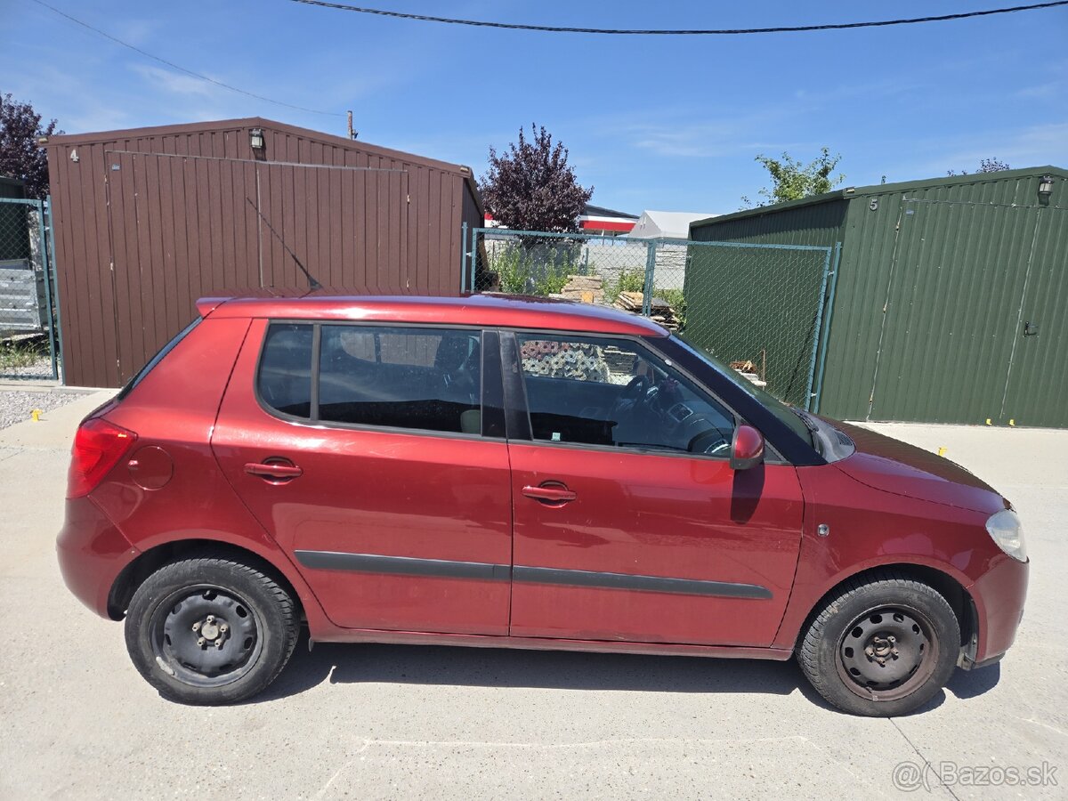 Skoda fabia 2 - 1.2htp - nova stk.ek - 7