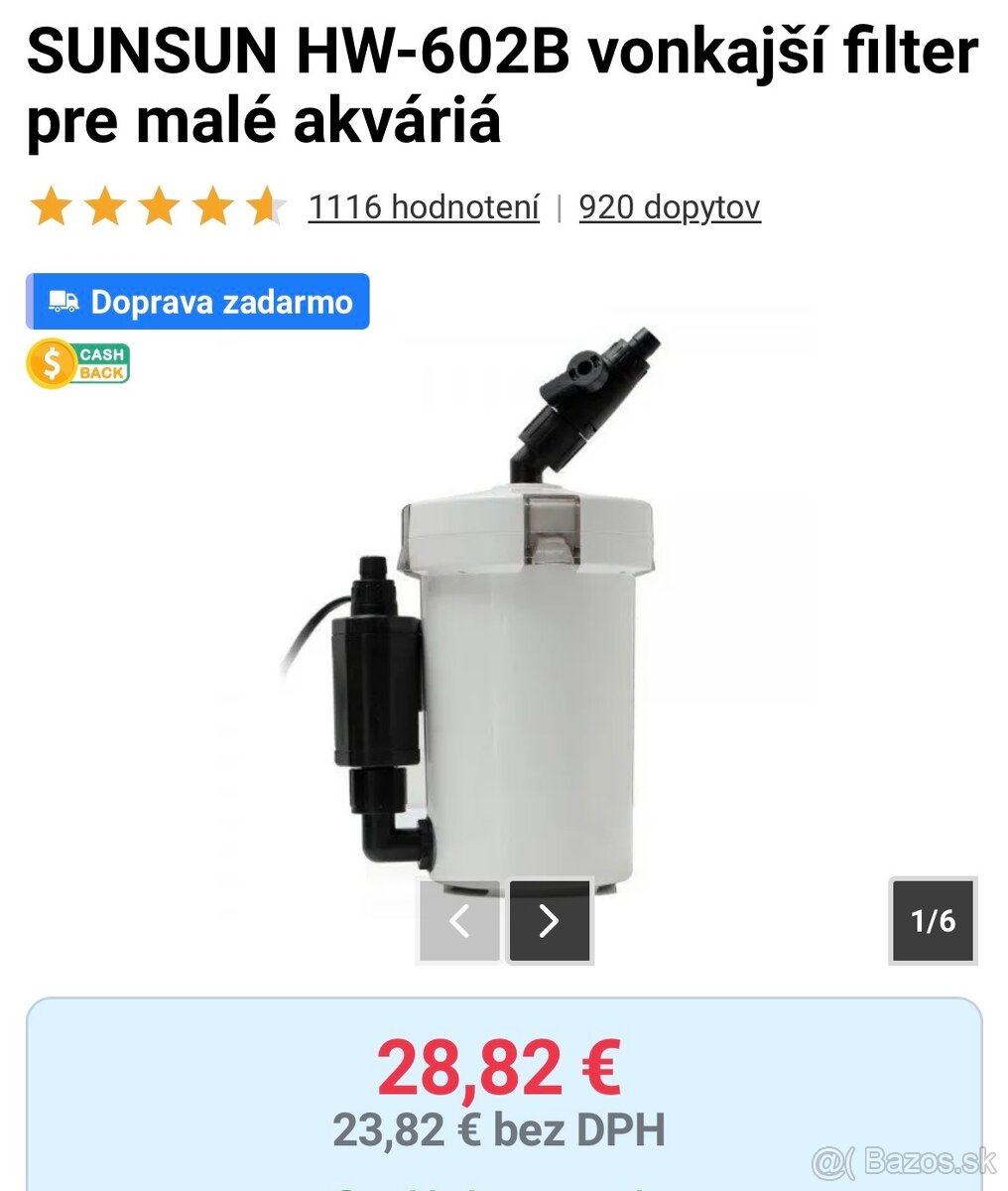 Rusim akvaria - 7