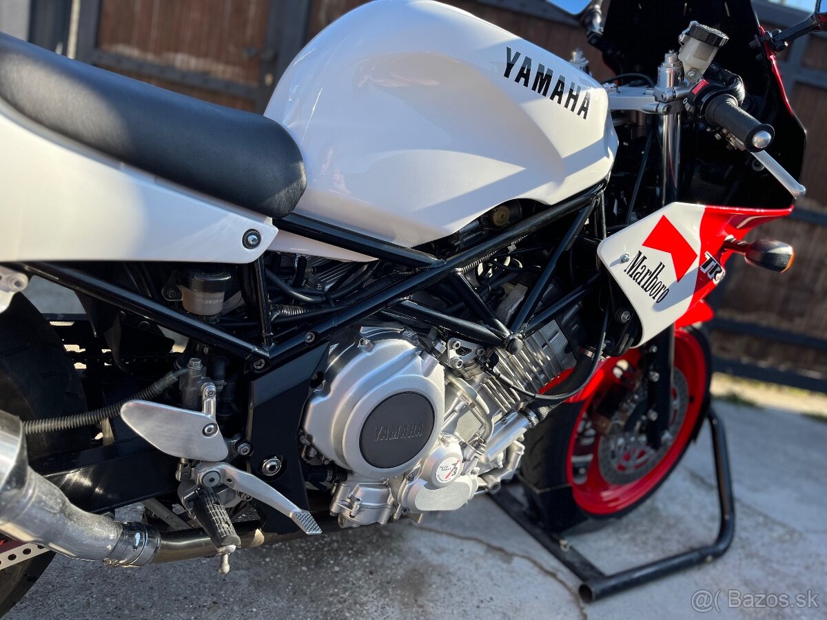 Yamaha TRX 850 - 7